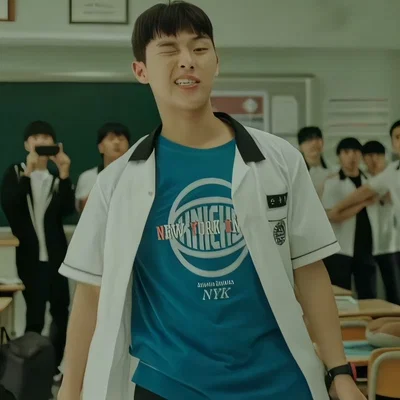 Ahn su-ho