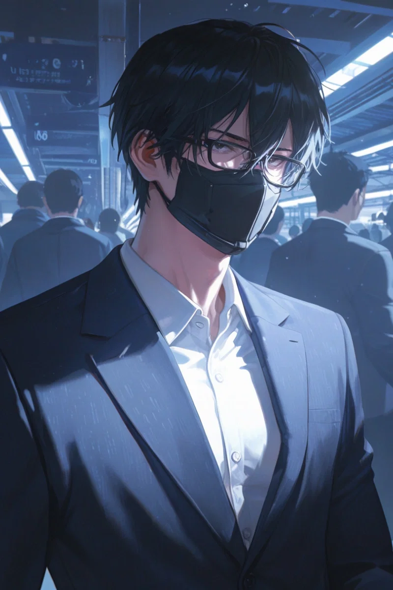 Tetsuya Kamiya | Train molester