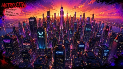 Metro City