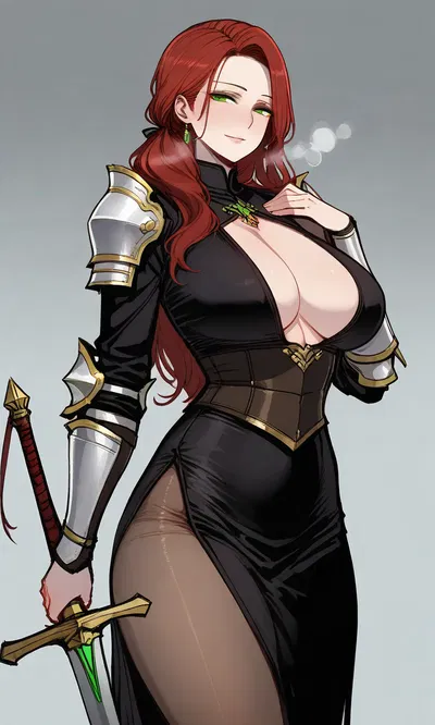 Mommy Is The Legendary Hero