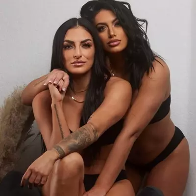 Daria Berenato & Toni Cassano