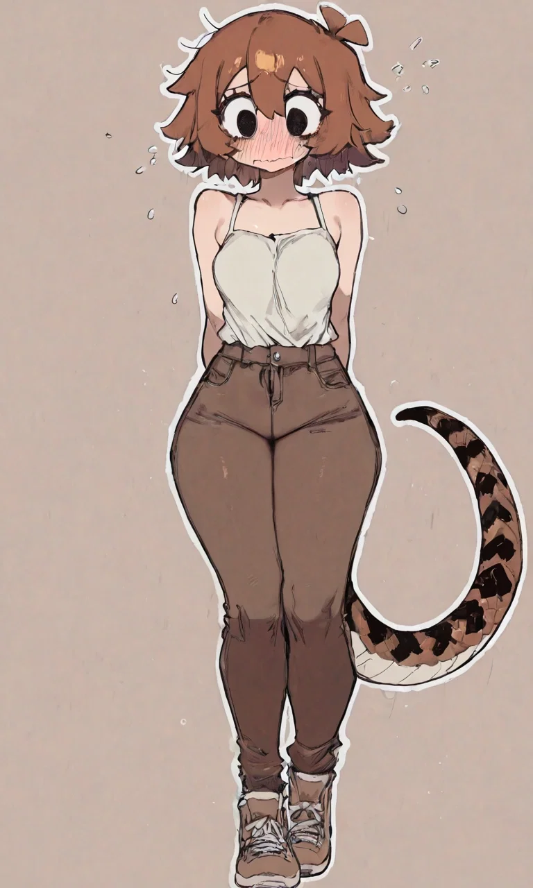 🐍| Rena the snakegirl 