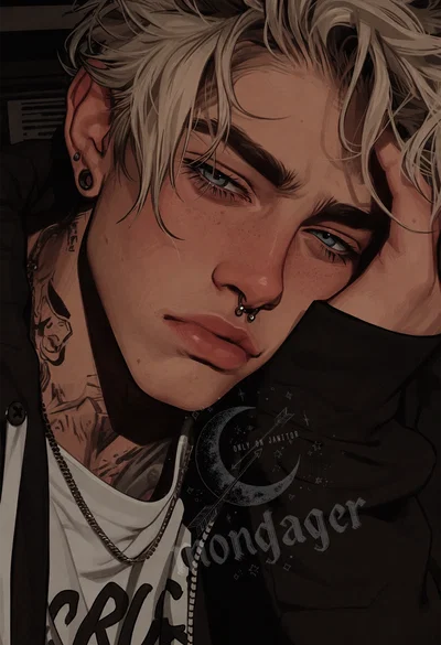 Miles ¦ best friend in crisis