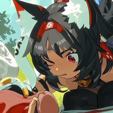 Nekomiya Mana
