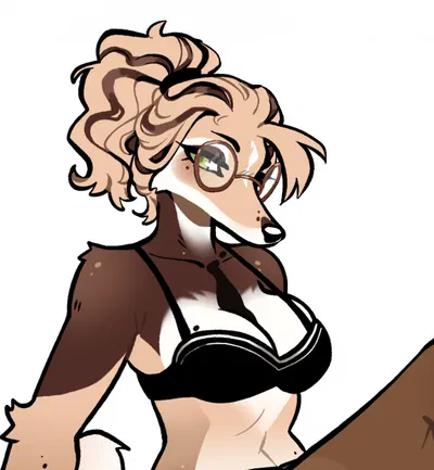 Elana | Protective Roommate