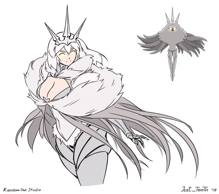 The Radiance — good (moth)er