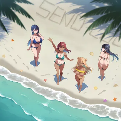 Whore Island