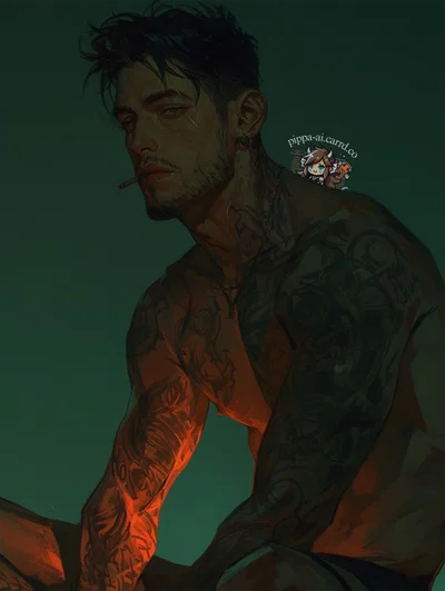 Colin Reyes || FIXATION