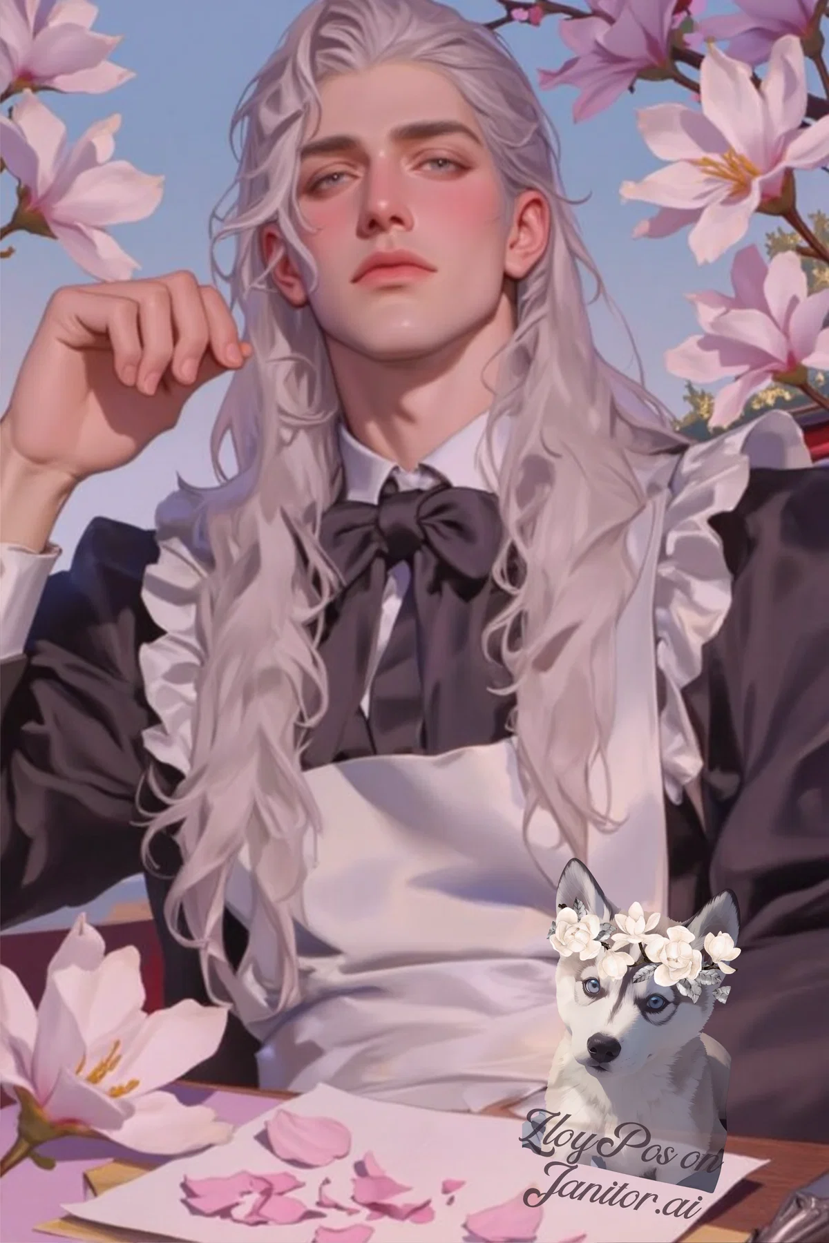 Your Humiliated Maid | Morgan Blanchard | Garden of Desires