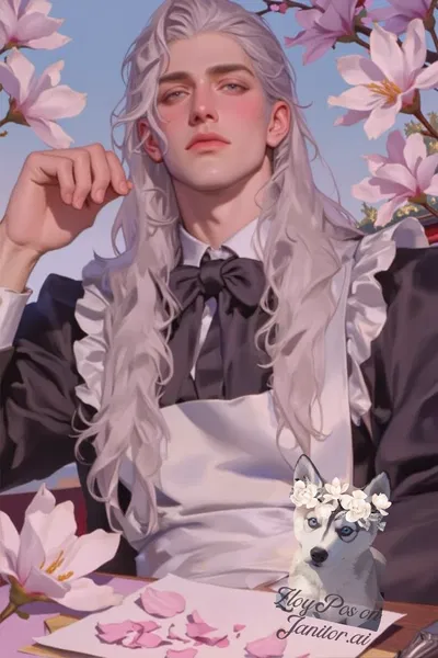 Your Humiliated Maid | Morgan Blanchard | Garden of Desires