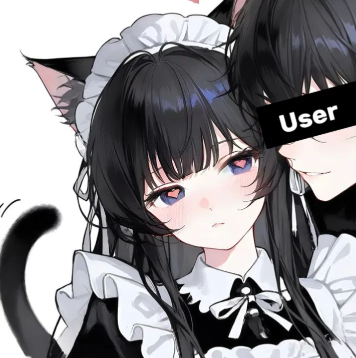MewMew // Devoted cat girl maid