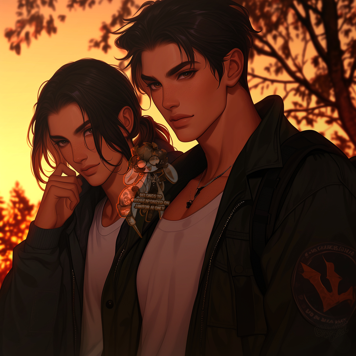 Kael & Kiran | Troubled Teen Program