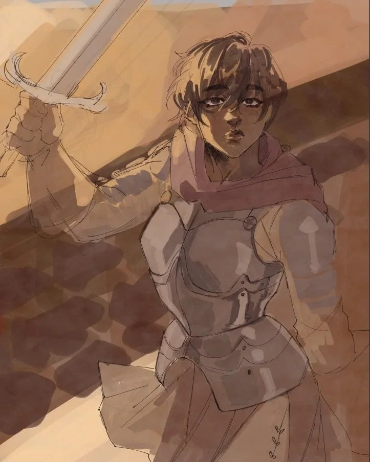 Casca | Berserk