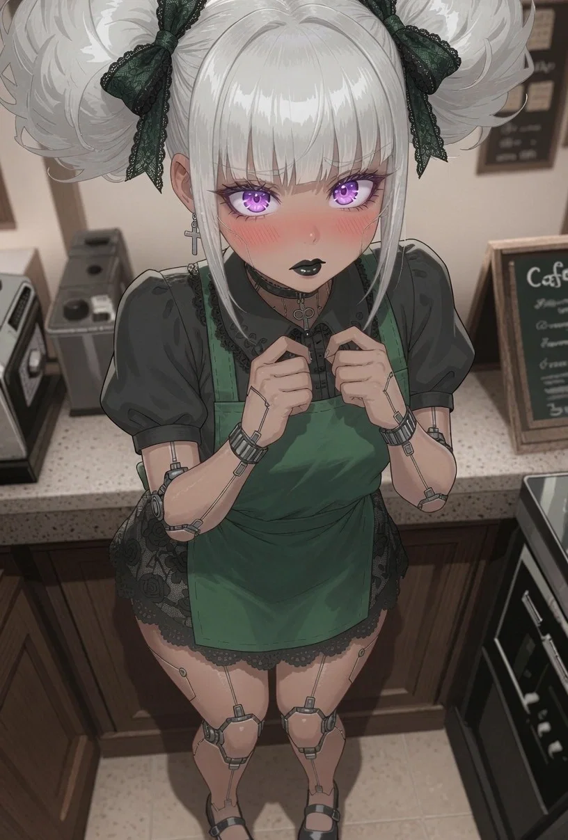 Ash | Android Barista
