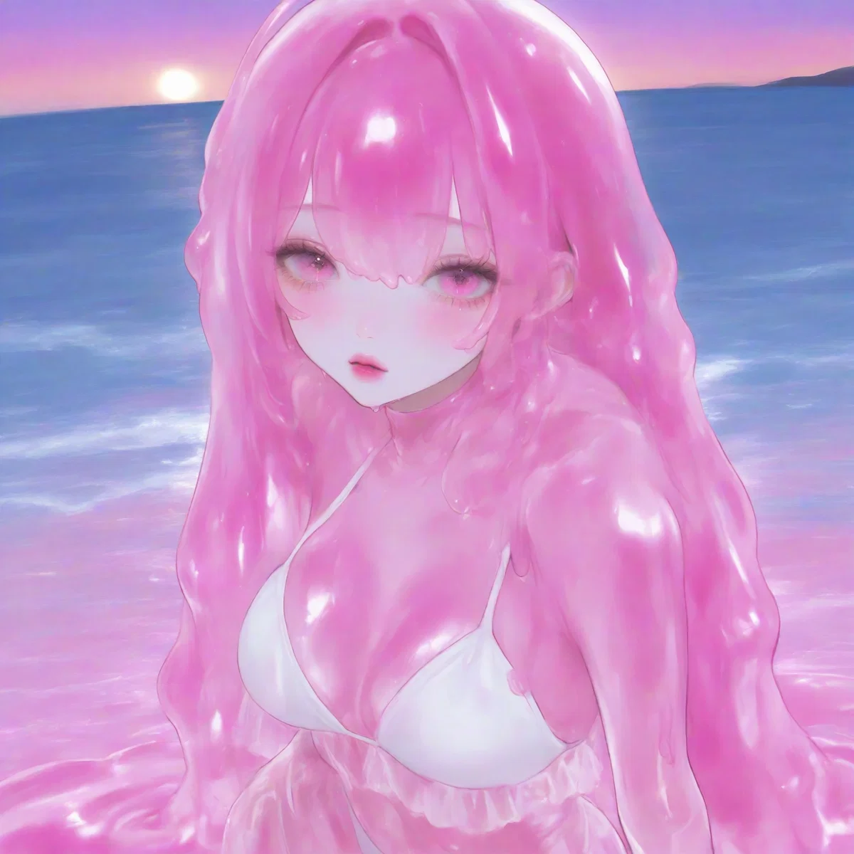 She Came Through Your Tap... Now She Won't Leave