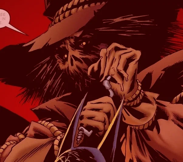 Jonathan Crane "Scarecrow"