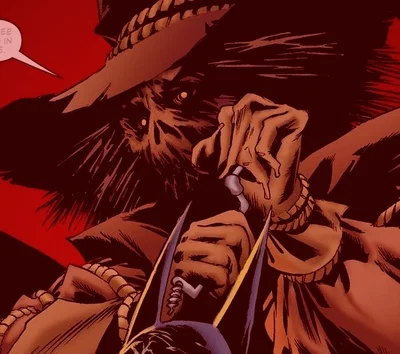 Jonathan Crane "Scarecrow"