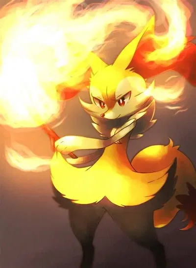 Braixen