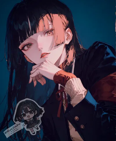 Hana Ishihara | Intriguing student council president 