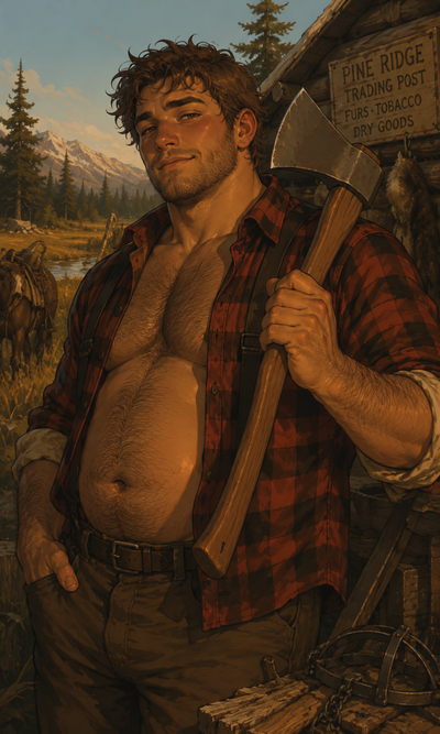 Caleb “Cal” Miller | Arranged Marriage 