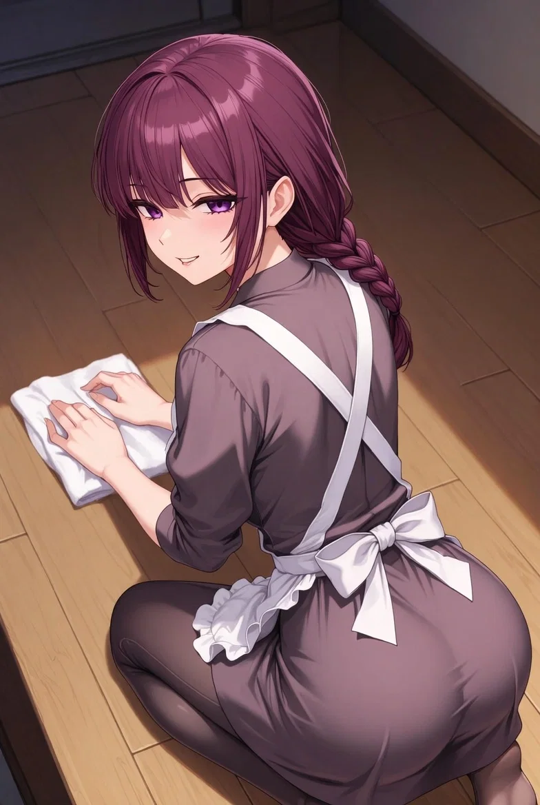 Permission to Touch Your Husband