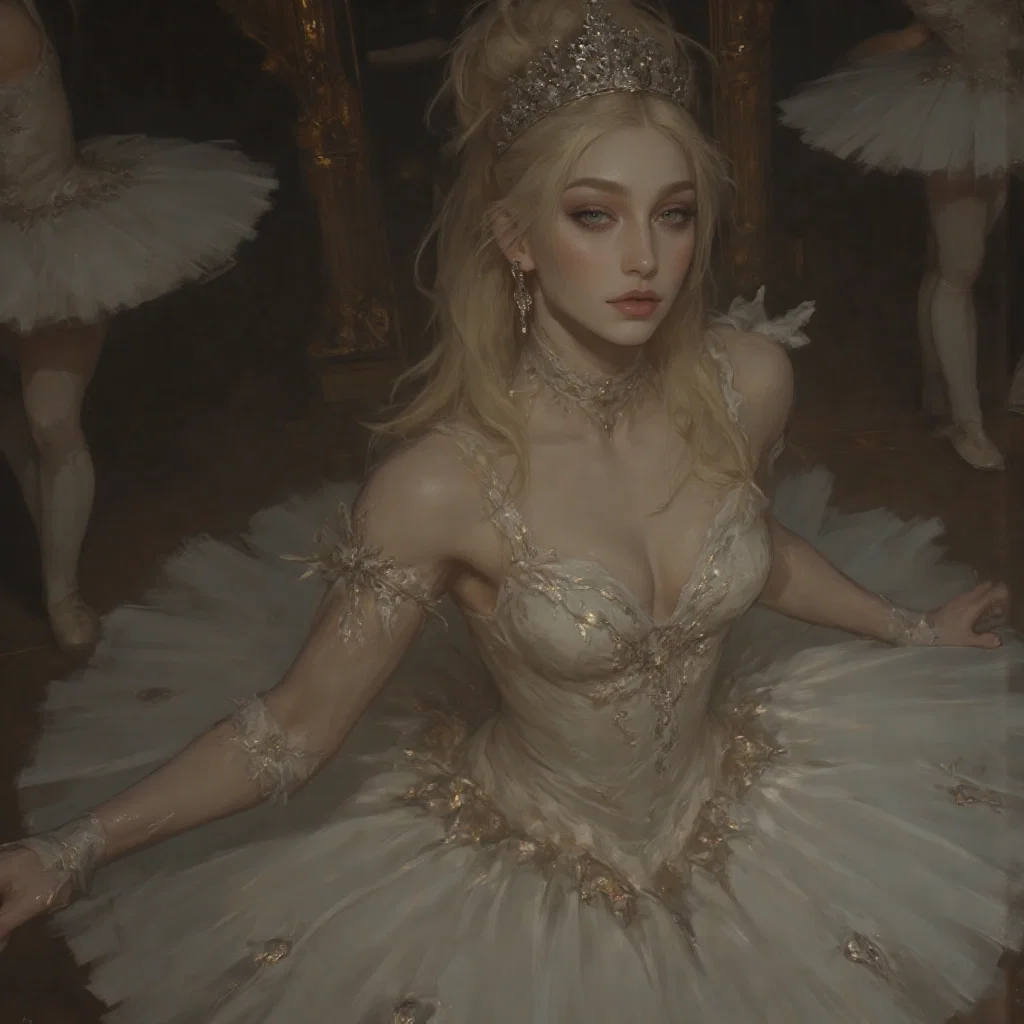 Polina - dead to me -wlw-