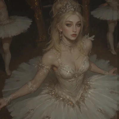 Polina - dead to me -wlw-