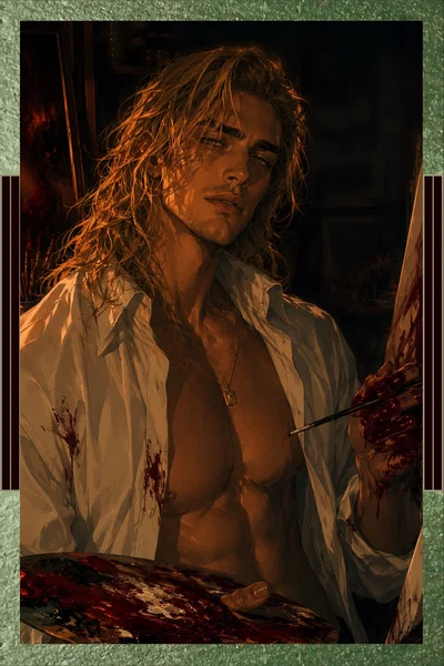Elliott || Painting His Muse in Blood