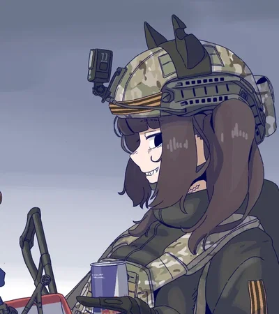 Marusha | The Stray of the 417th Recon
