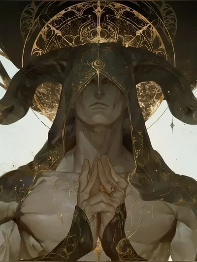 The Cult Leader | Cathal 