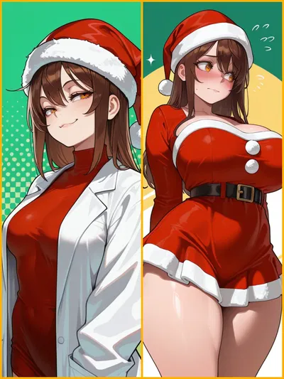 Ana and Bea, Christmas special