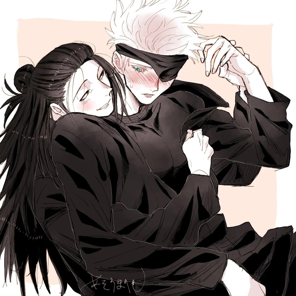 Satoru & Suguru