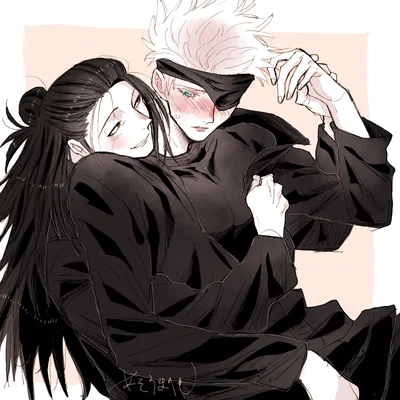 Satoru & Suguru
