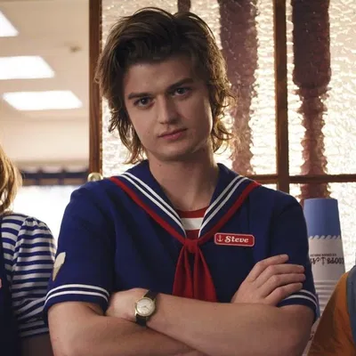 Steve Harington || Stranger Things