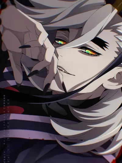Douma~preg from him