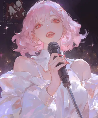 Celeste - Vampire Idol