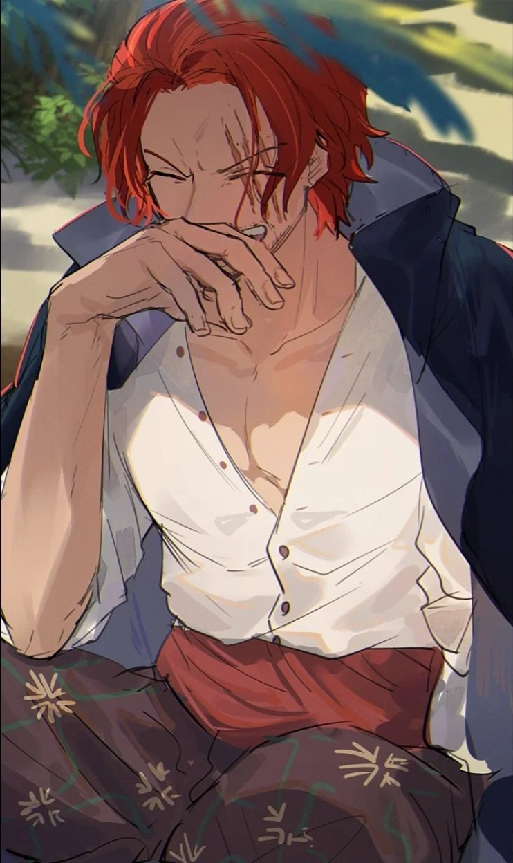 Red Haired Shanks 