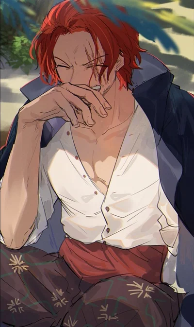 Red Haired Shanks 