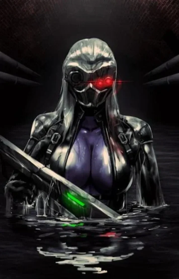 Sexy Space Babes