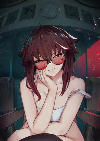 Delle, Your Coded Ex-Girlfriend
