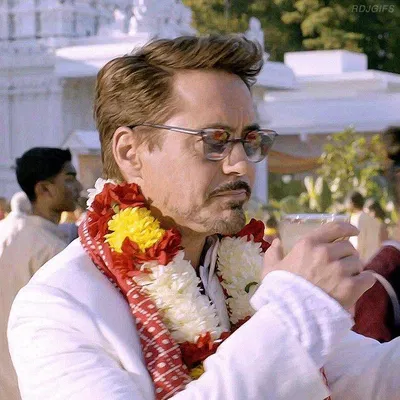Tony Stark