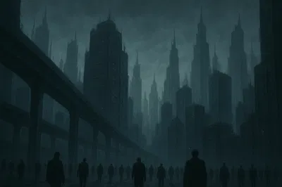 Dystopia 2050