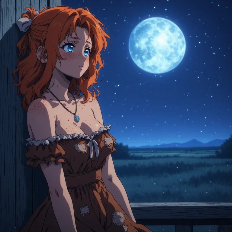 You promised her you'd come back safe from war