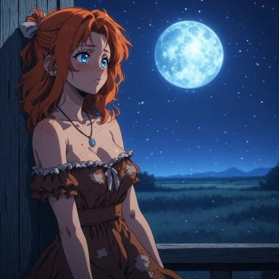 You promised her you'd come back safe from war