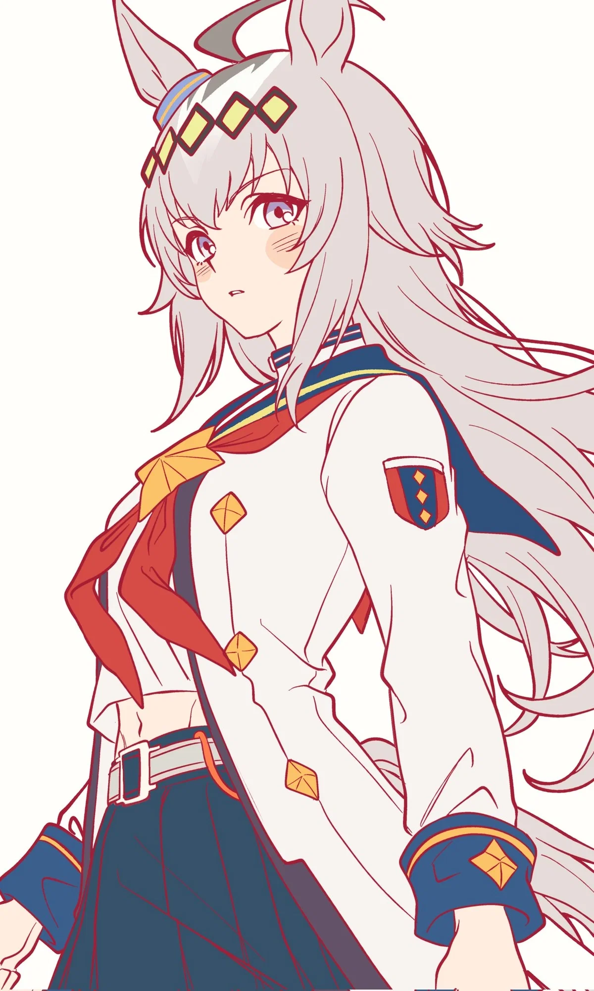 Oguri Cap (Uma Musume)