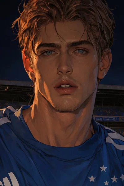 Clueless Footballer: ̗̀➛ Eduardo Venegas Gimenes