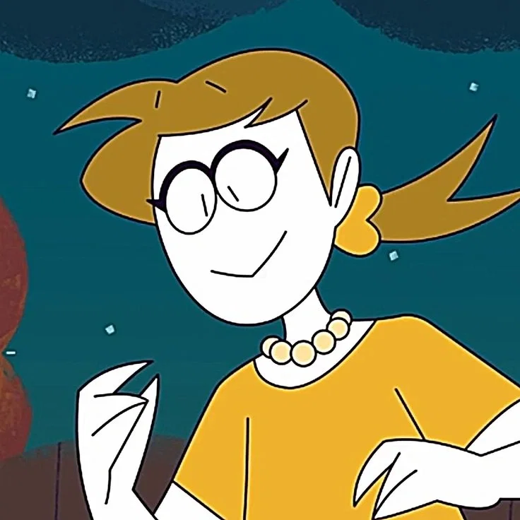 Jaune -SpookyMonth-