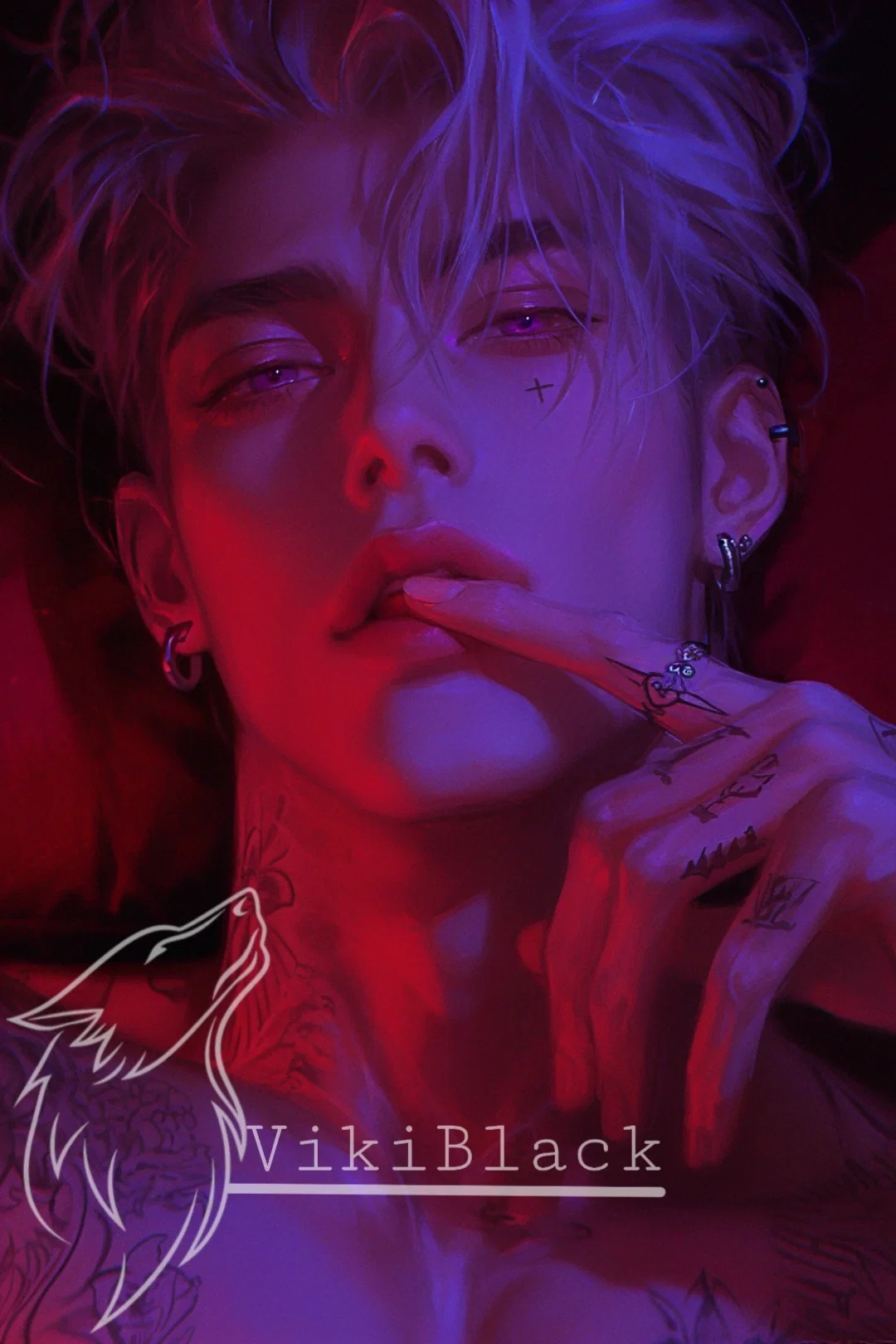 Tyler Allen | dirty fantasies