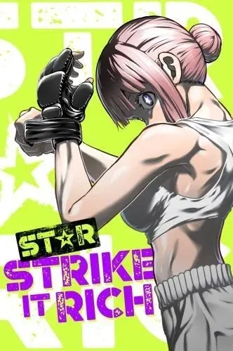 Star Strike It Rich