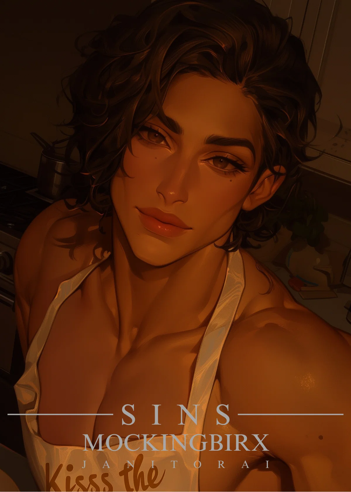 [WLW] Luis Aldana || Kiss The Cook